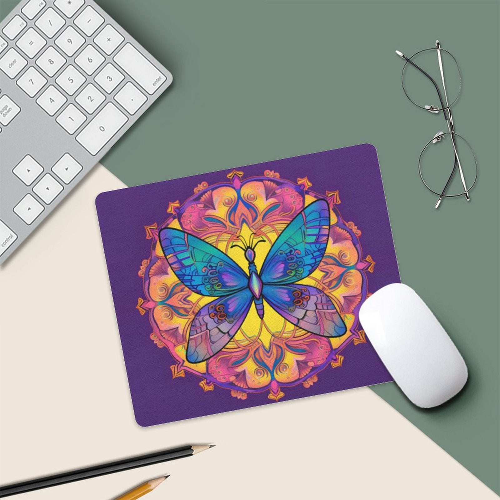 Square Mouse Pad