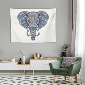 Elephant Wall Tapestry