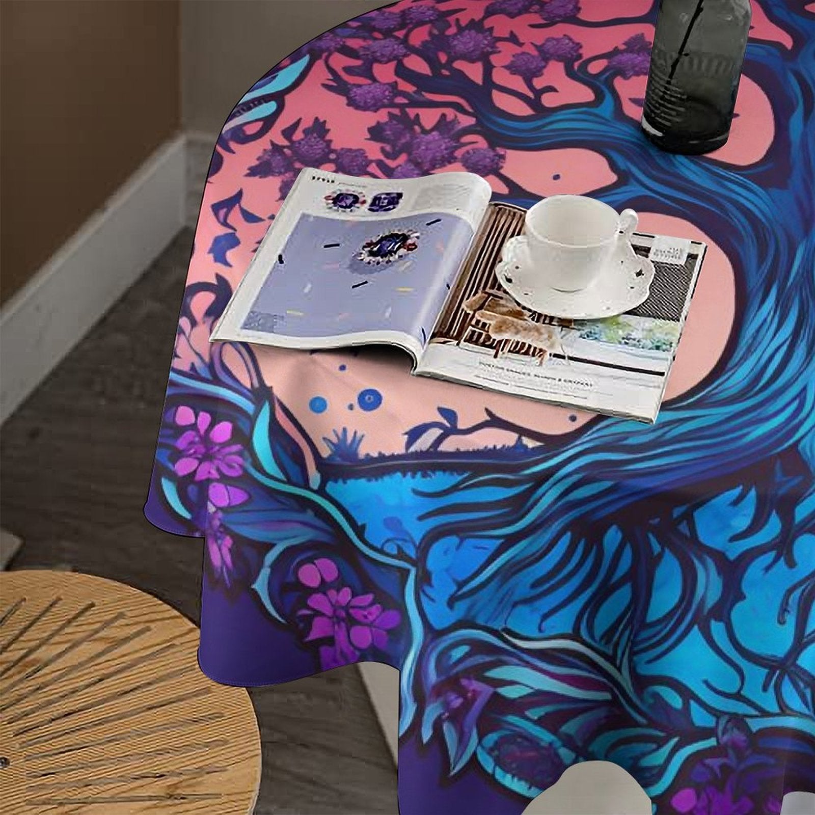 Round Tablecloth