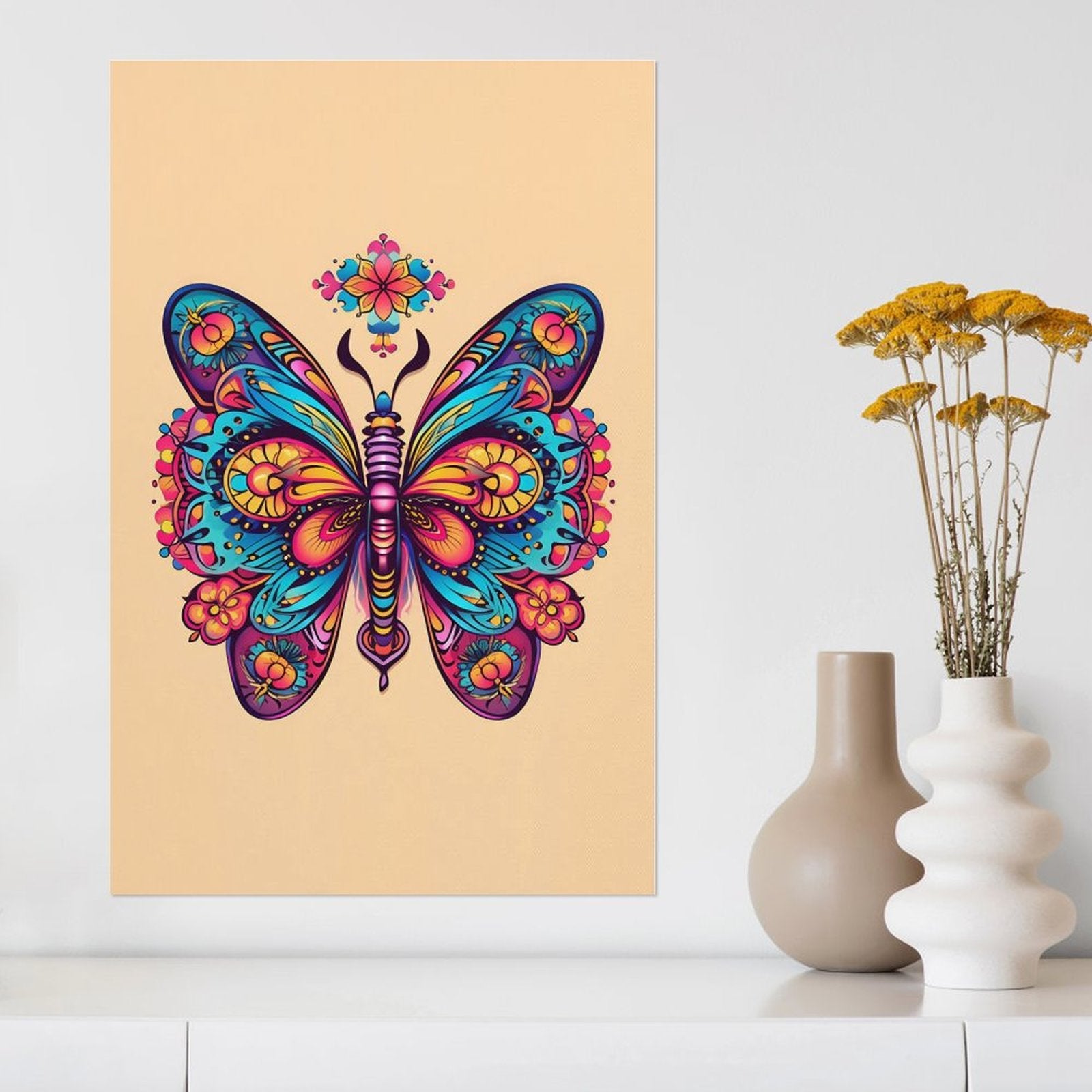 Quadro appeso