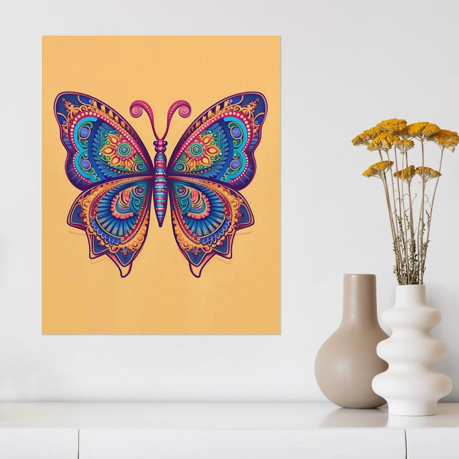 Quadro appeso