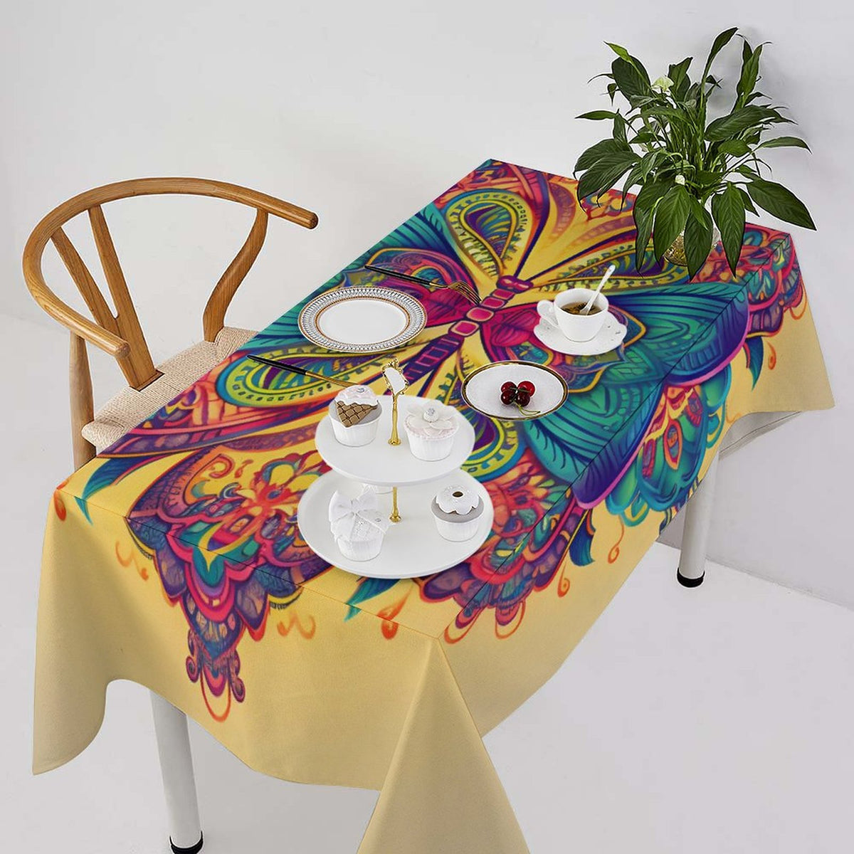 Rectangular Tablecloth