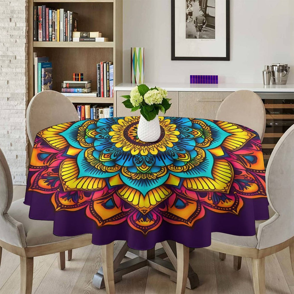 Round Tablecloth
