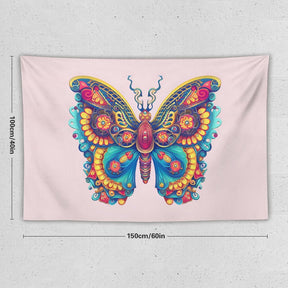 Butterfly Wall Tapestry