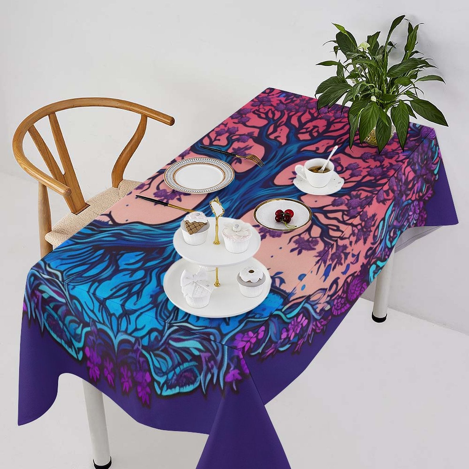 Rectangular Tablecloth