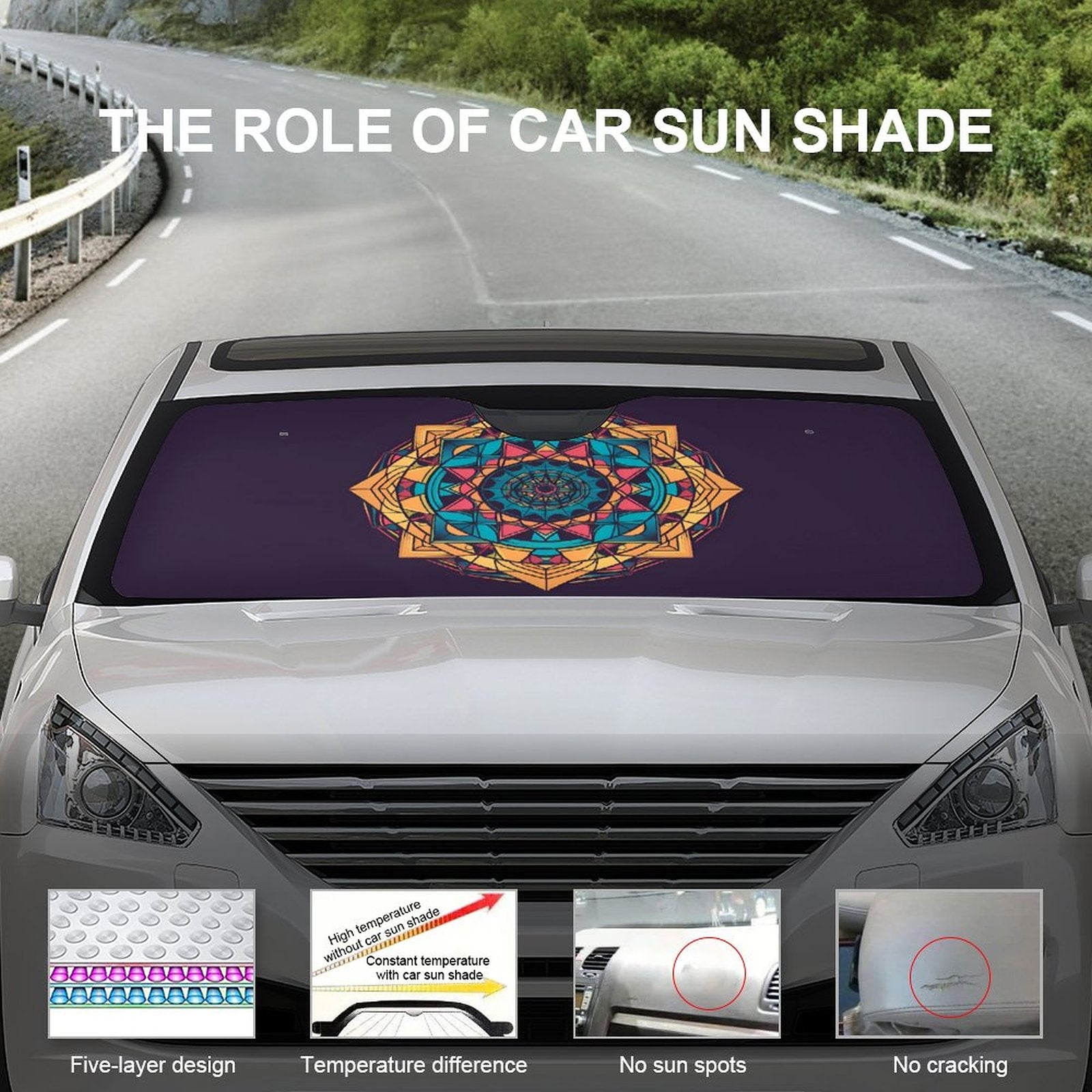 Parasol para coche