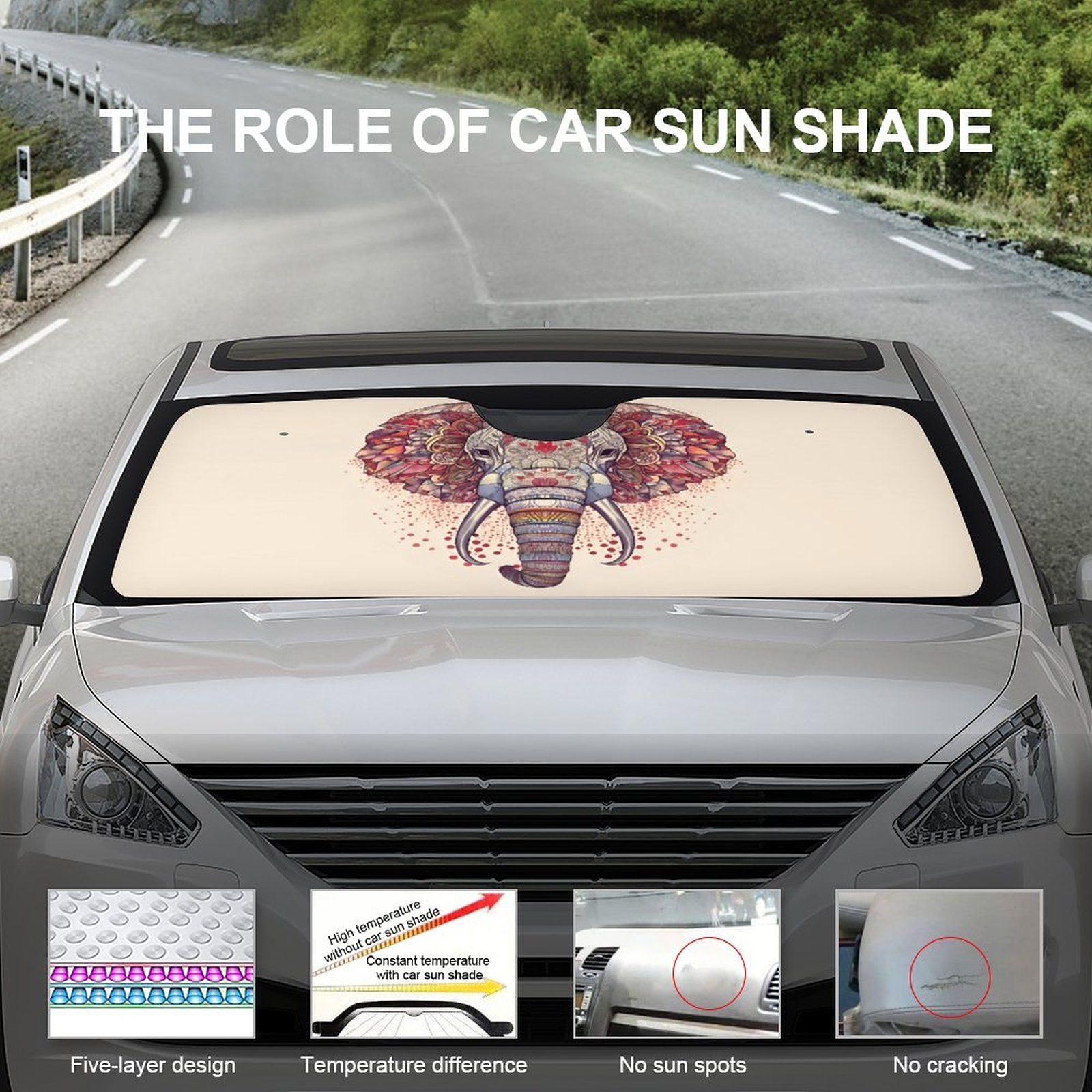 Car Sunshade