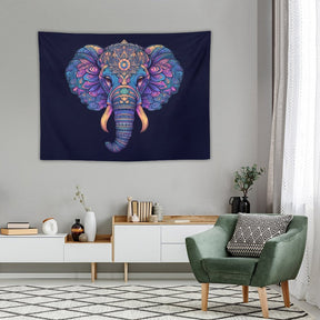 Elephant Wall Tapestry