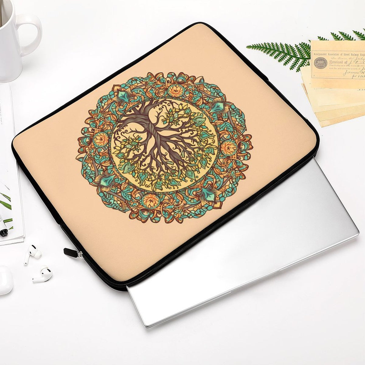 Tree Laptop Sleeve