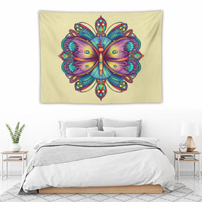 Butterfly Wall Tapestry