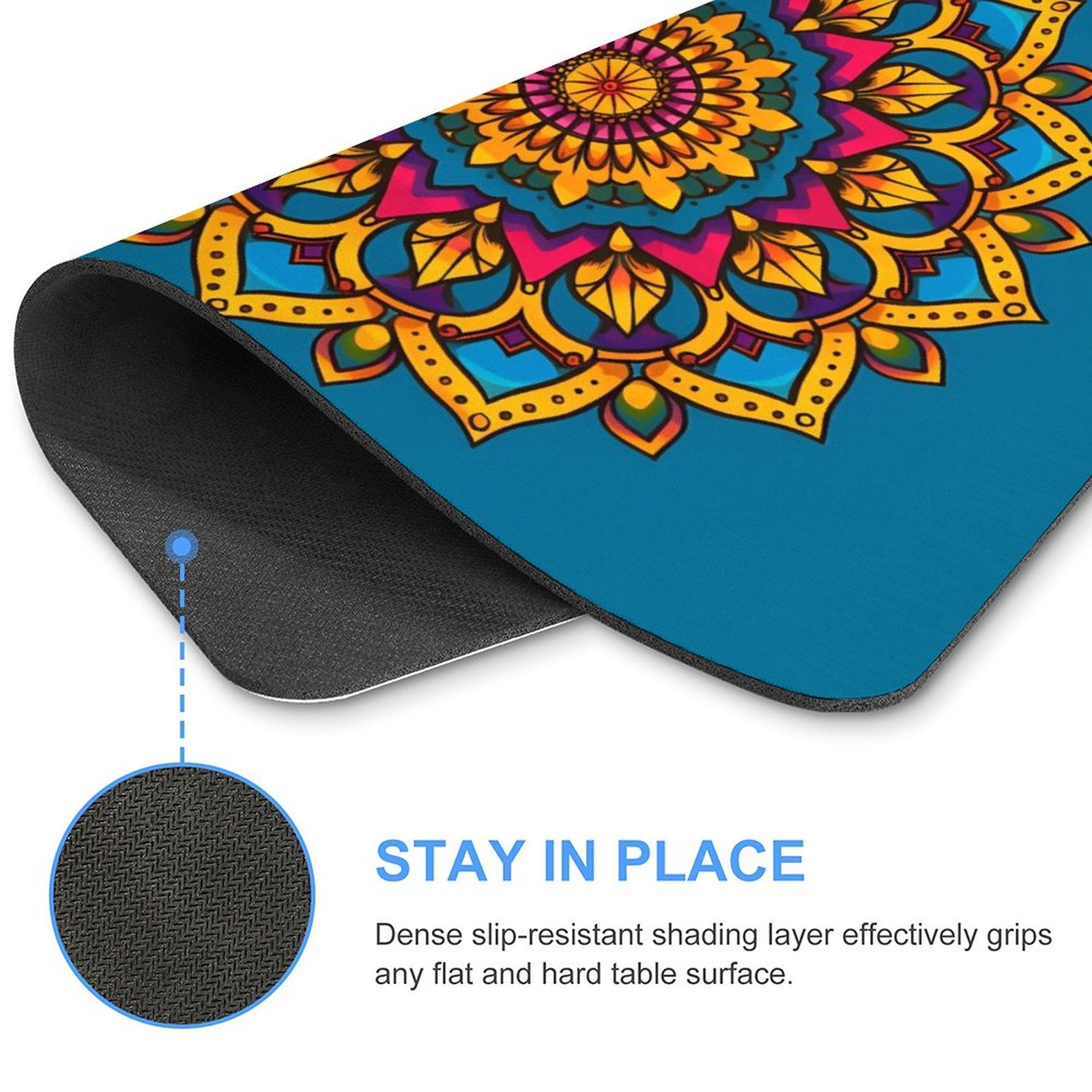 Square Mouse Pad