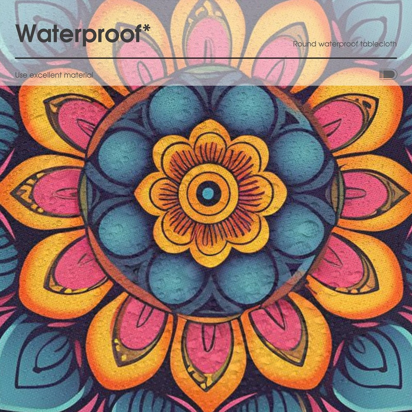 Round Tablecloth