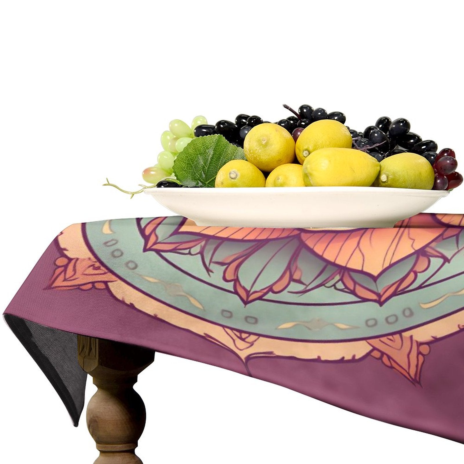 Mantel rectangular