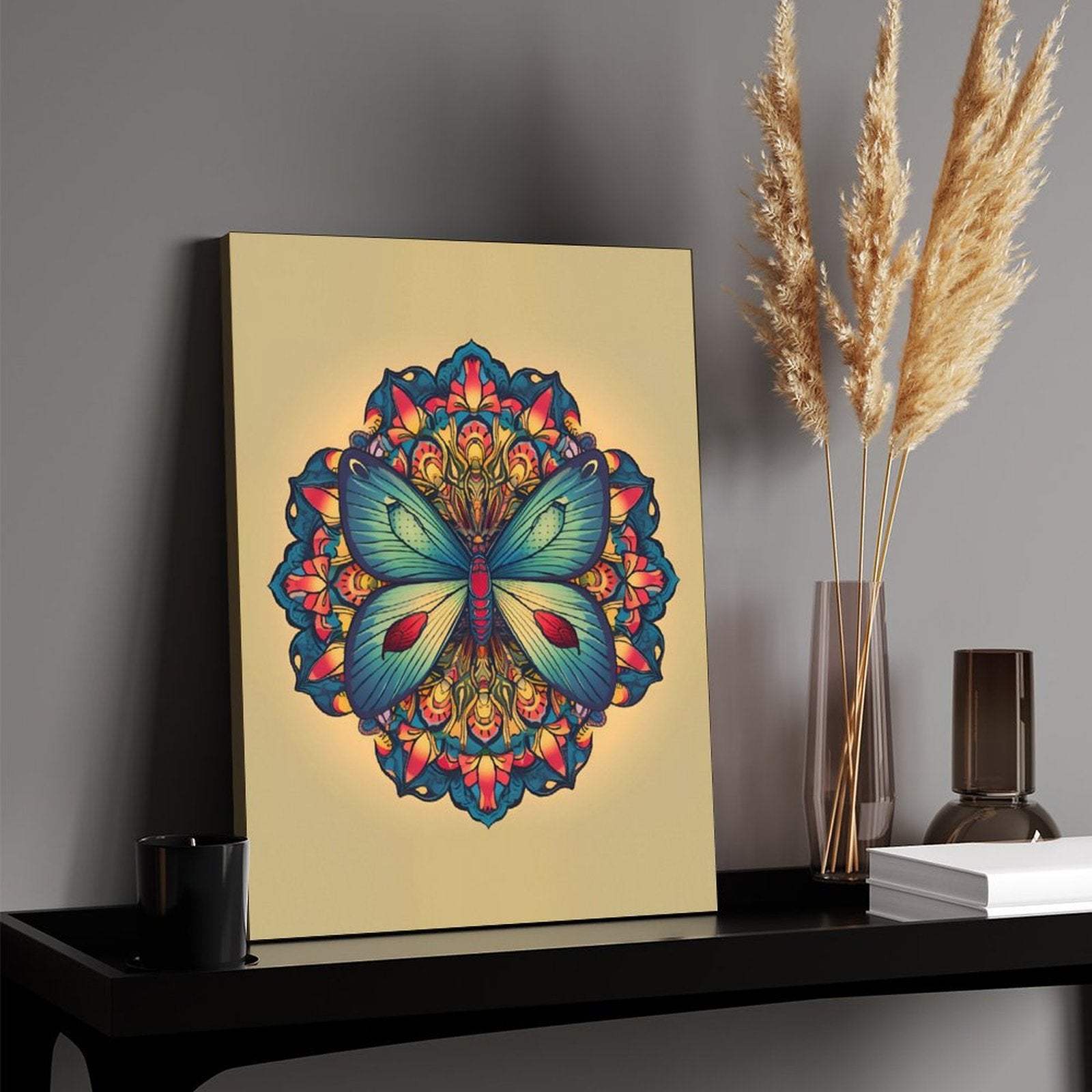 Quadro appeso