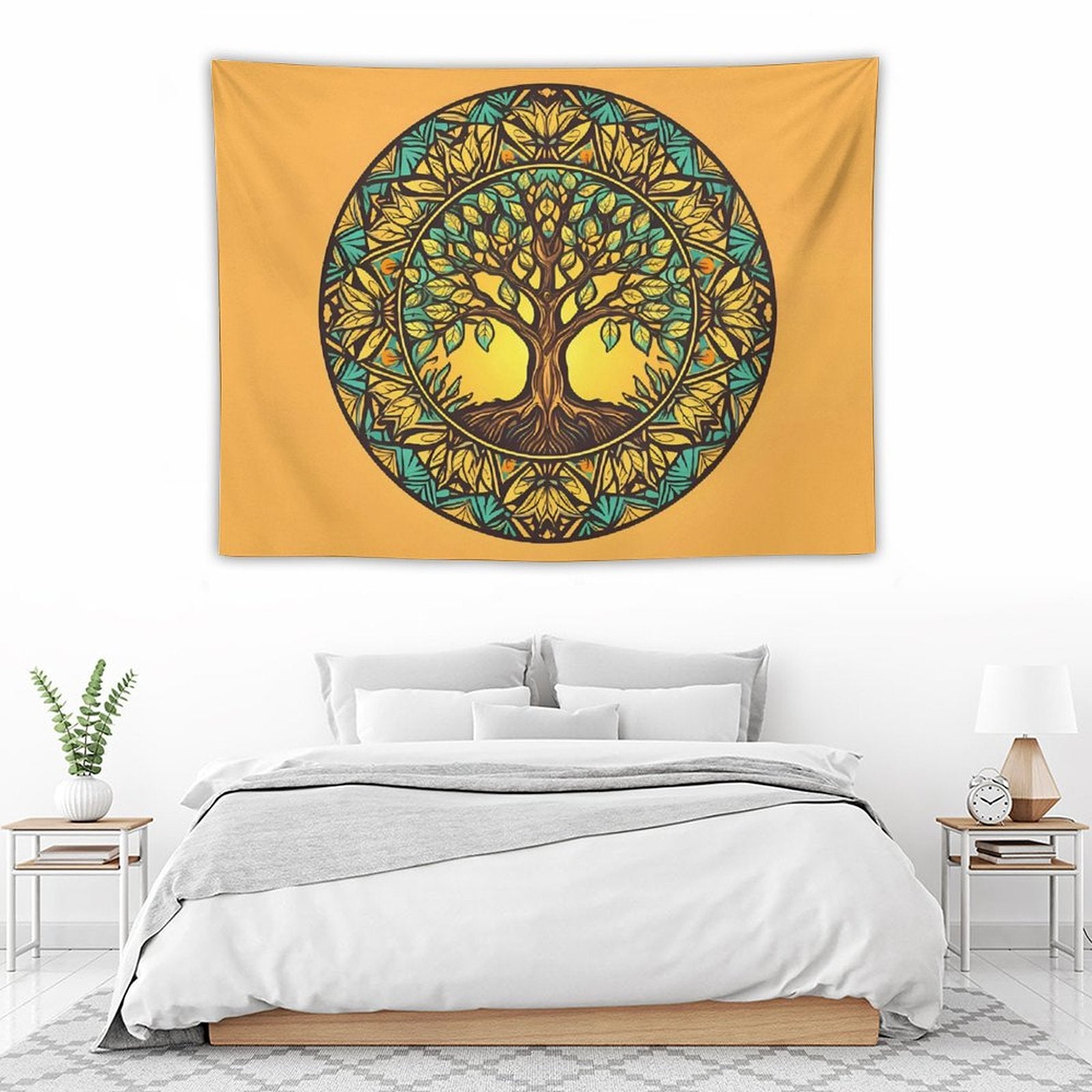 Tree Wall Tapestry