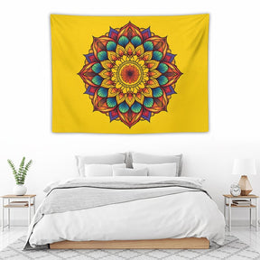 Sunflower Wall Tapestry