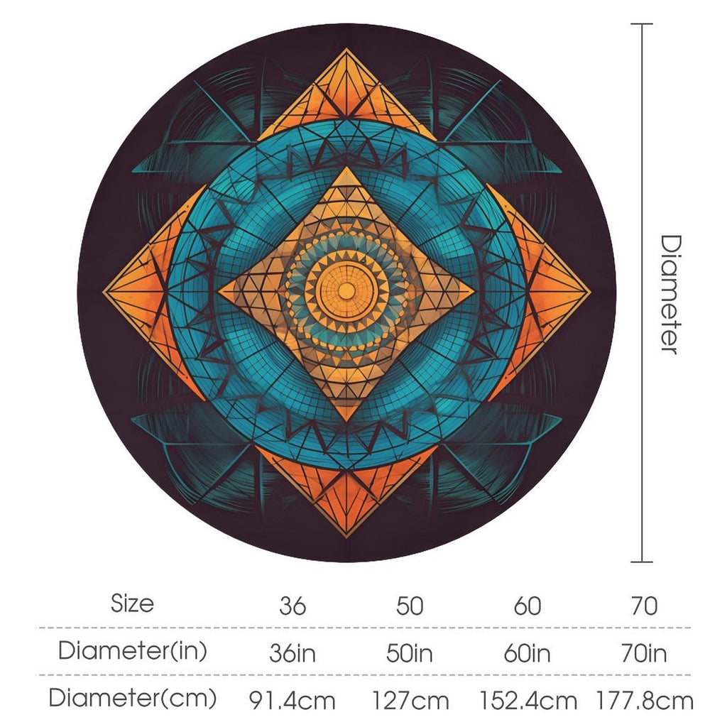 Round Tablecloth