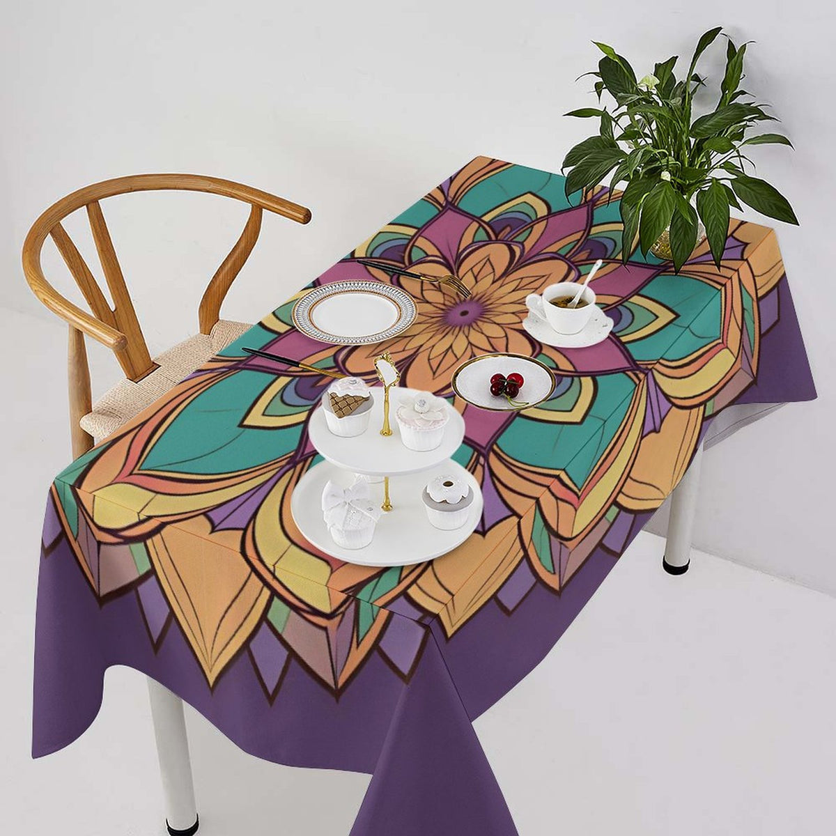 Rectangular Tablecloth