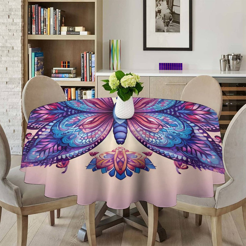 Round Tablecloth