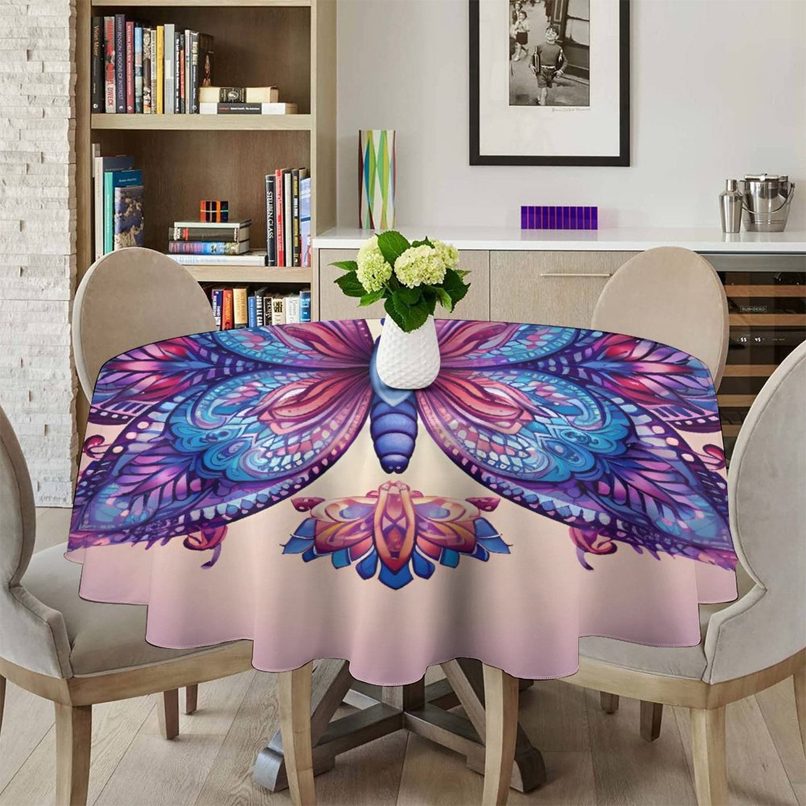 Round Tablecloth