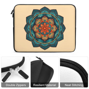 Geometric Laptop Sleeve