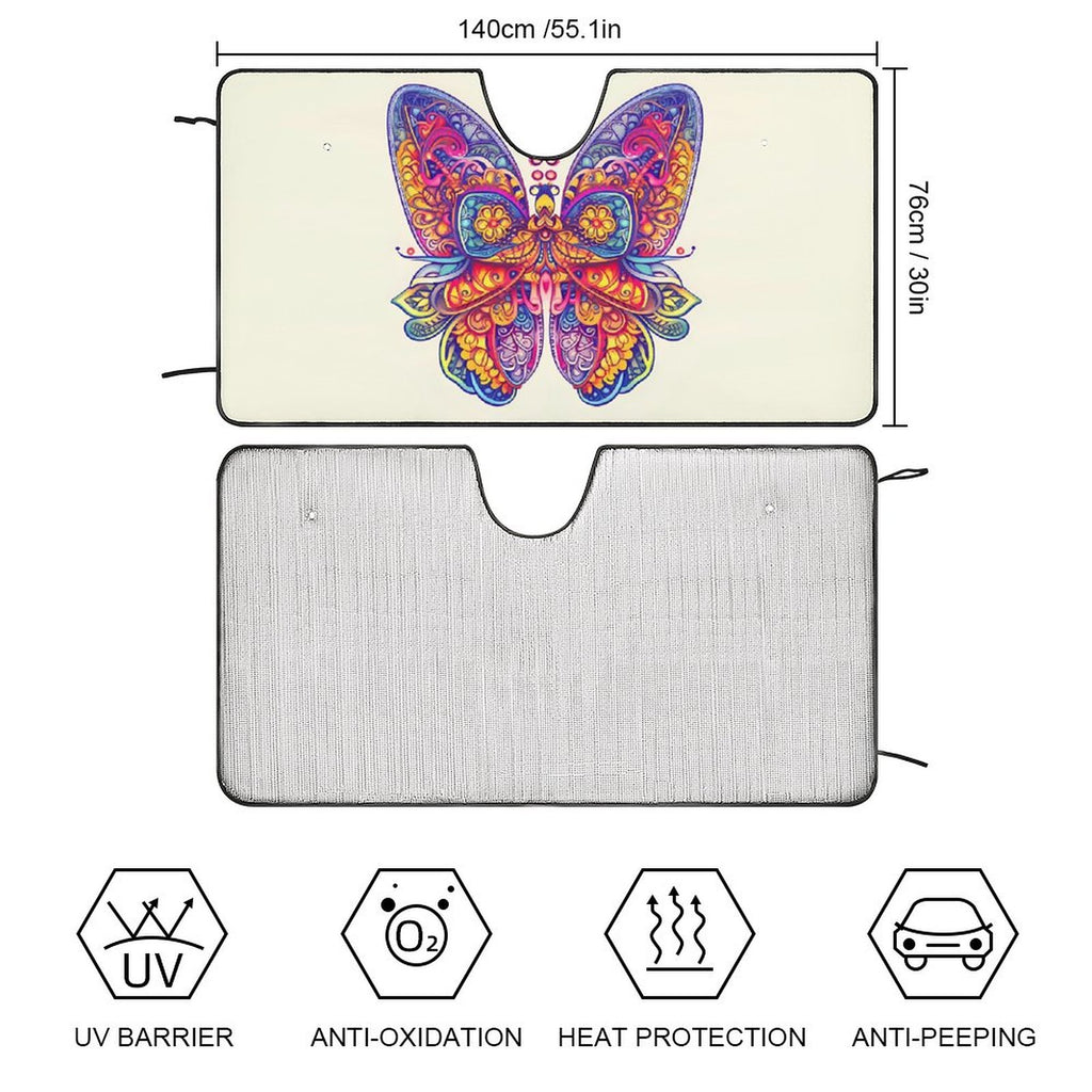 Car Sunshade