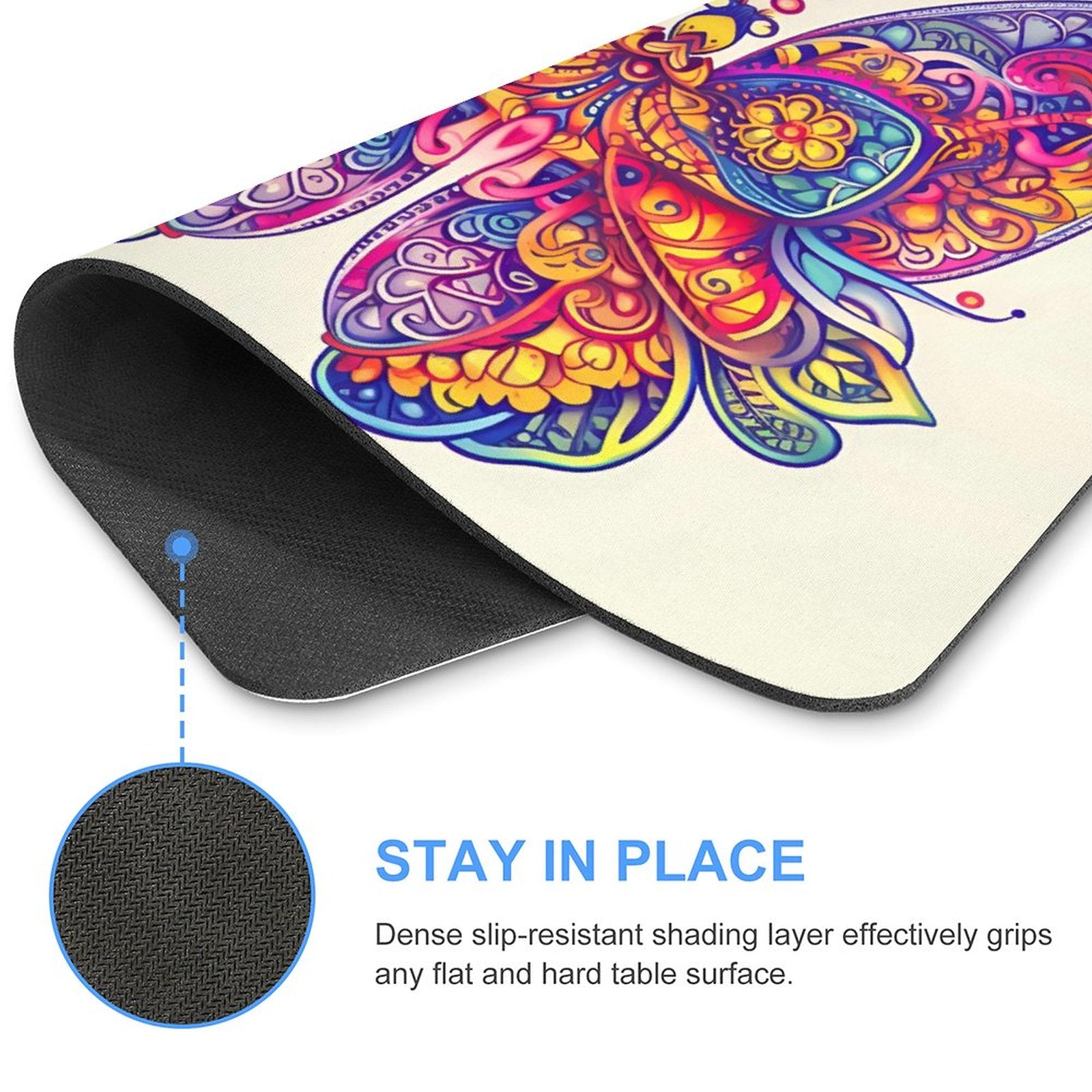 Square Mouse Pad