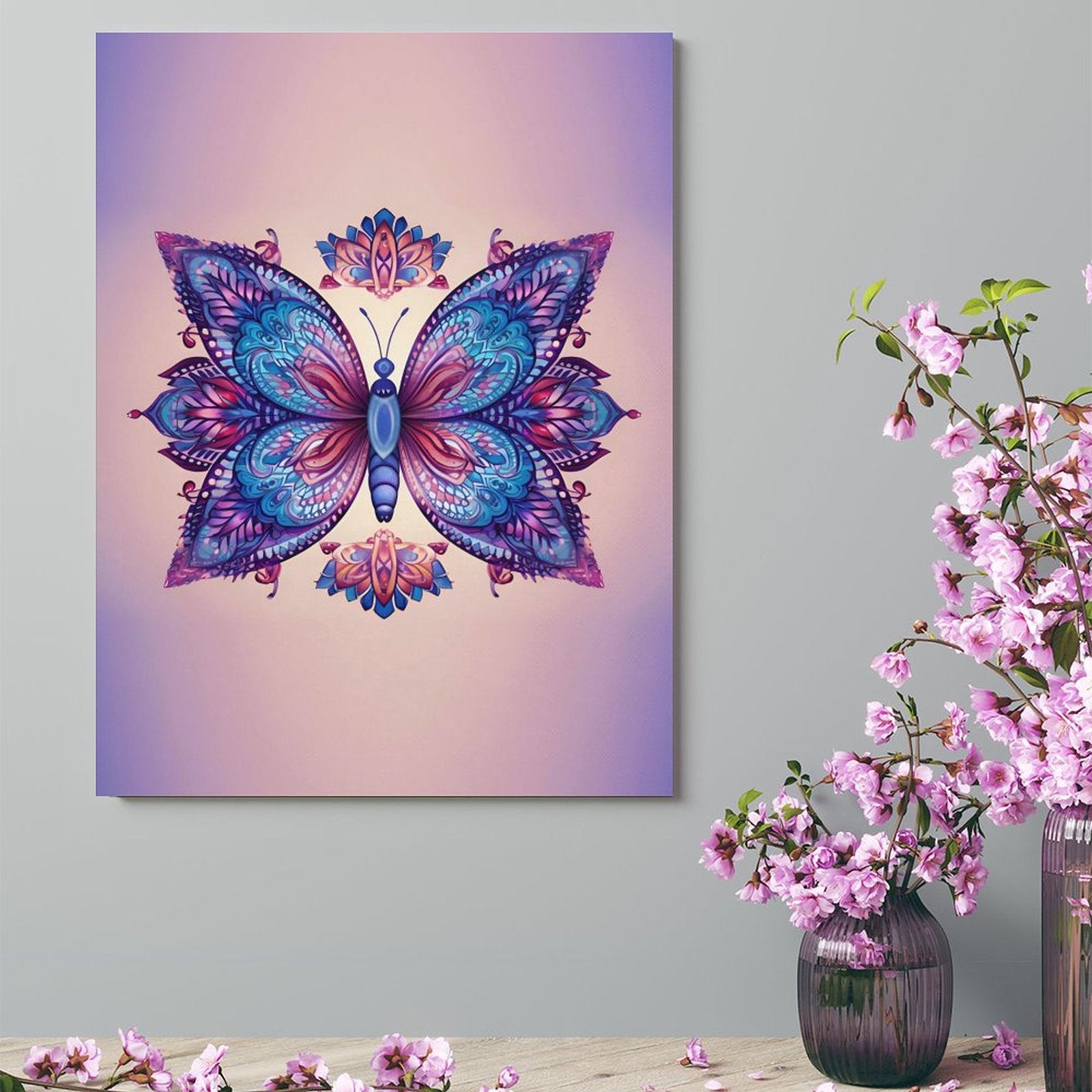 Quadro appeso