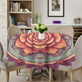 Round Tablecloth