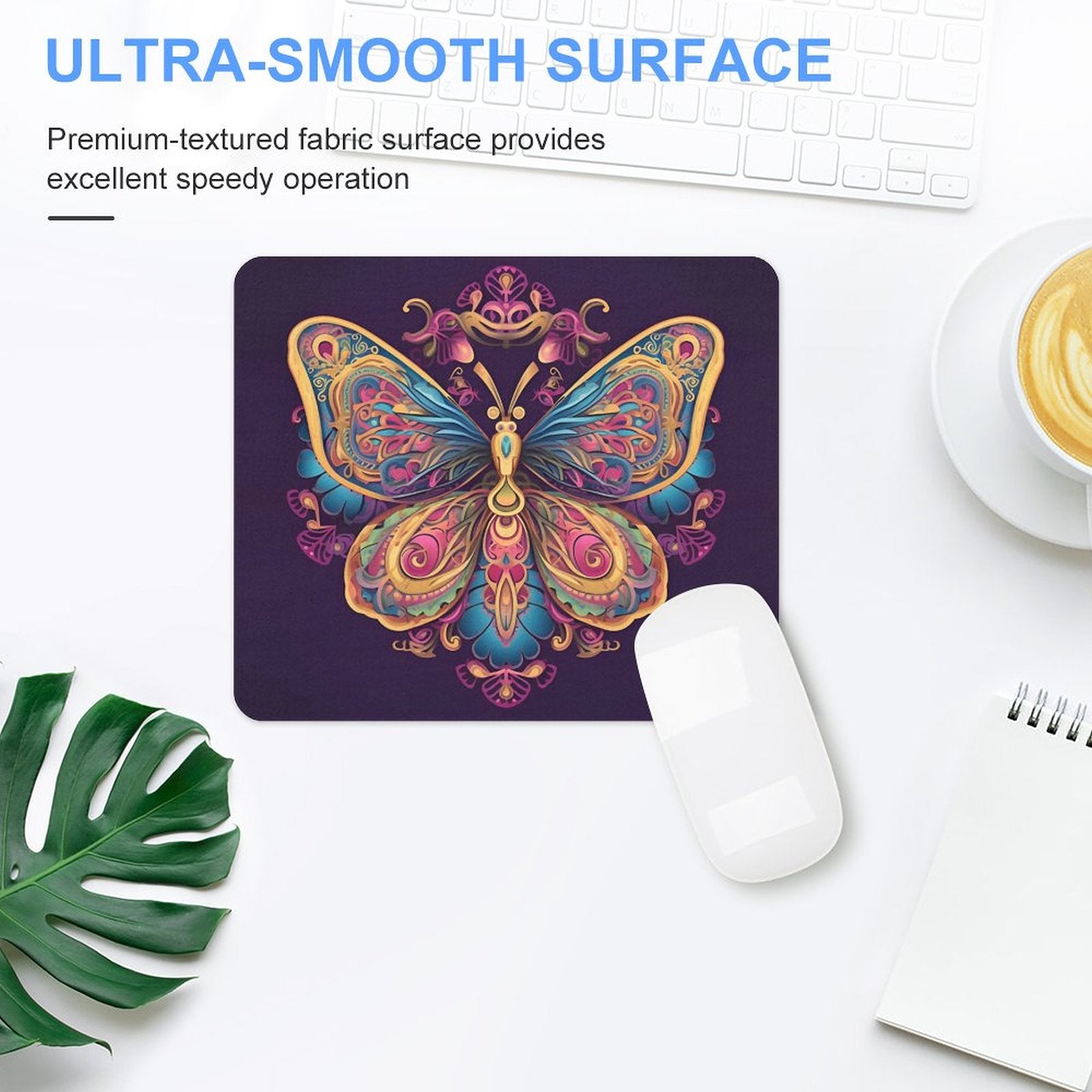 Square Mouse Pad