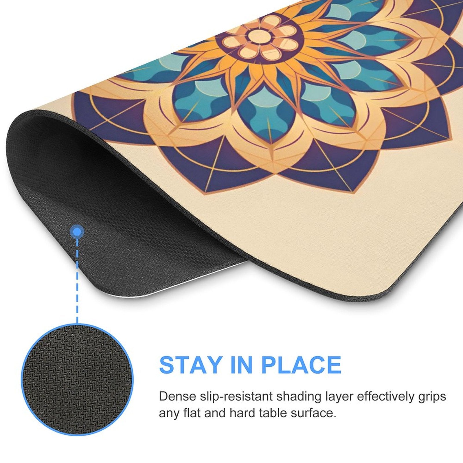 Square Mouse Pad