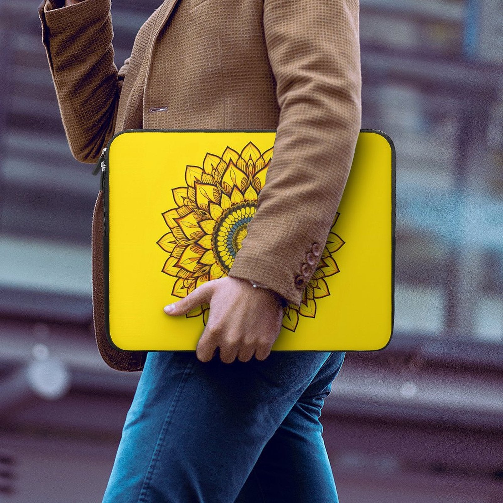 Sunflower Laptop Sleeve