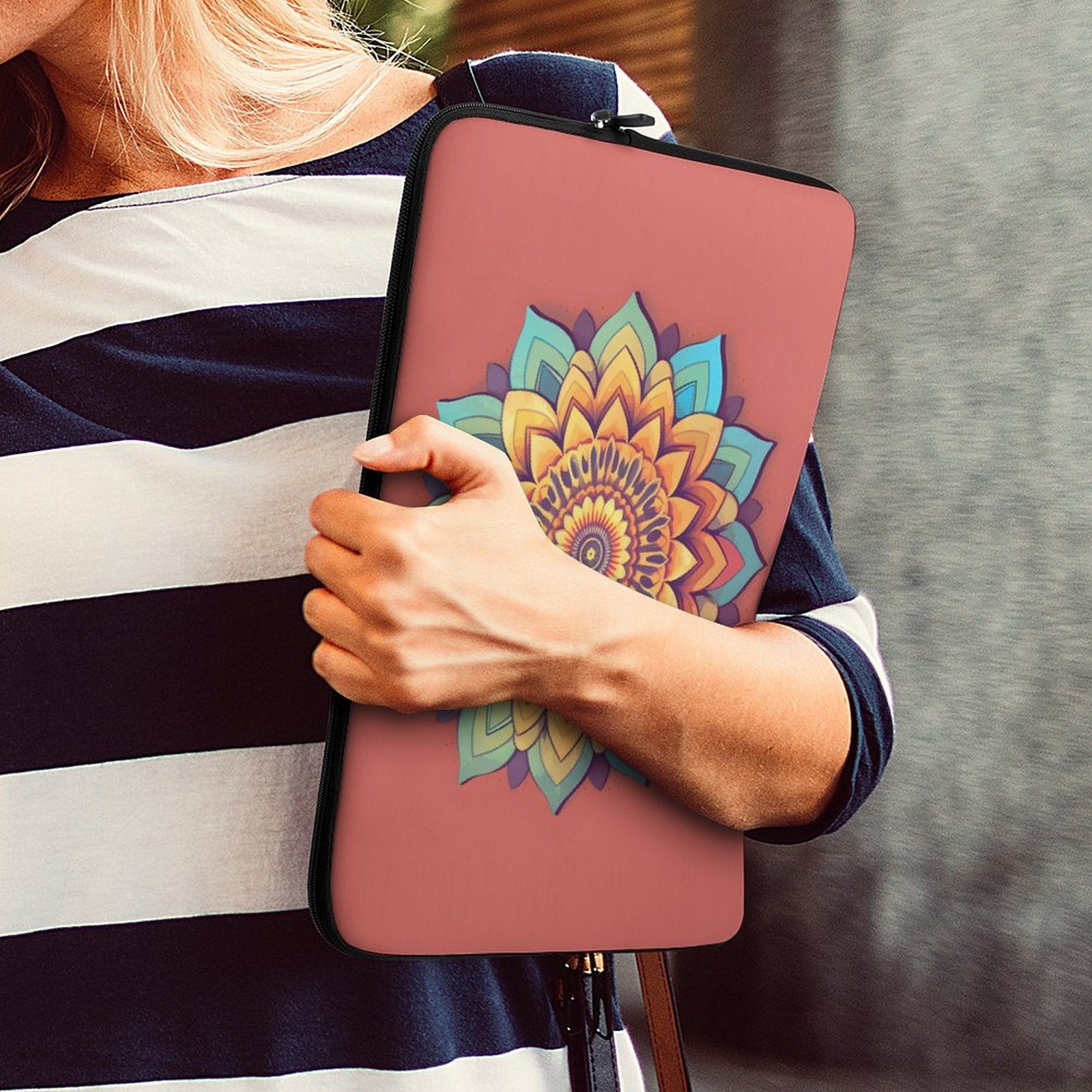 Sunflower Laptop Sleeve