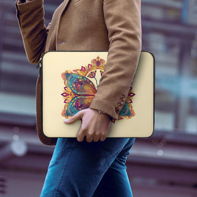 Butterfly Laptop Sleeve