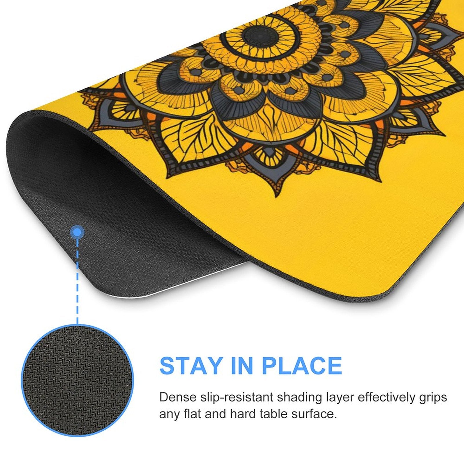 Square Mouse Pad