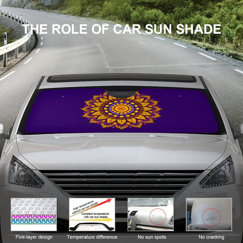 Parasol para coche