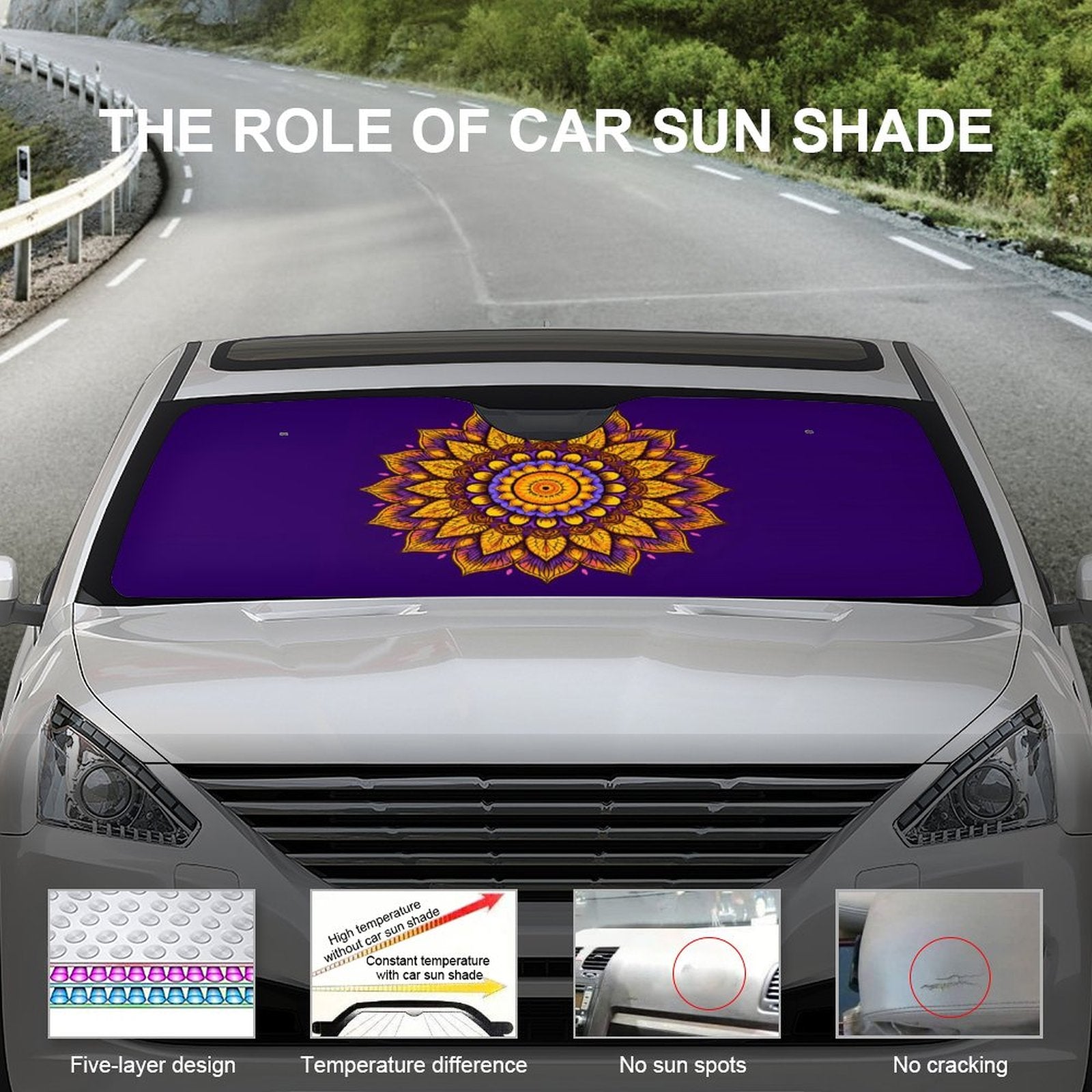 Parasol para coche