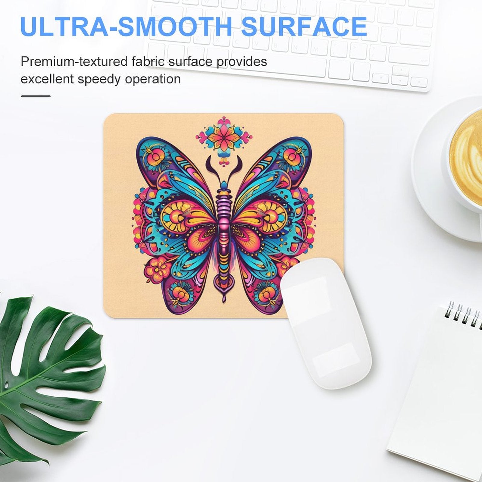 Square Mouse Pad