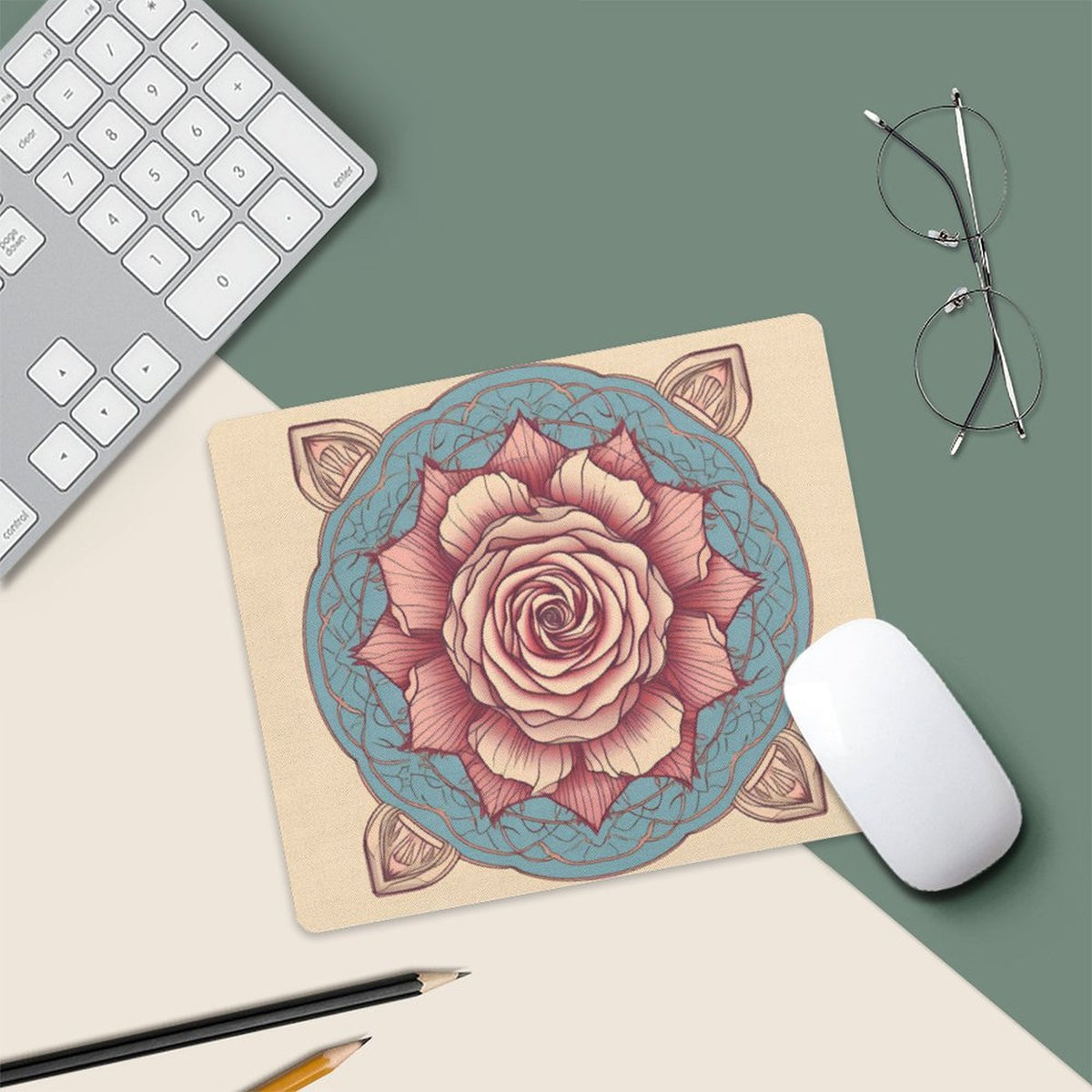 Square Mouse Pad