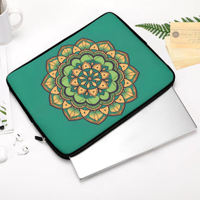 Lotus Laptop Sleeve