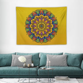 Sunflower Wall Tapestry