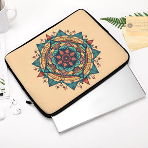 Geometric Laptop Sleeve