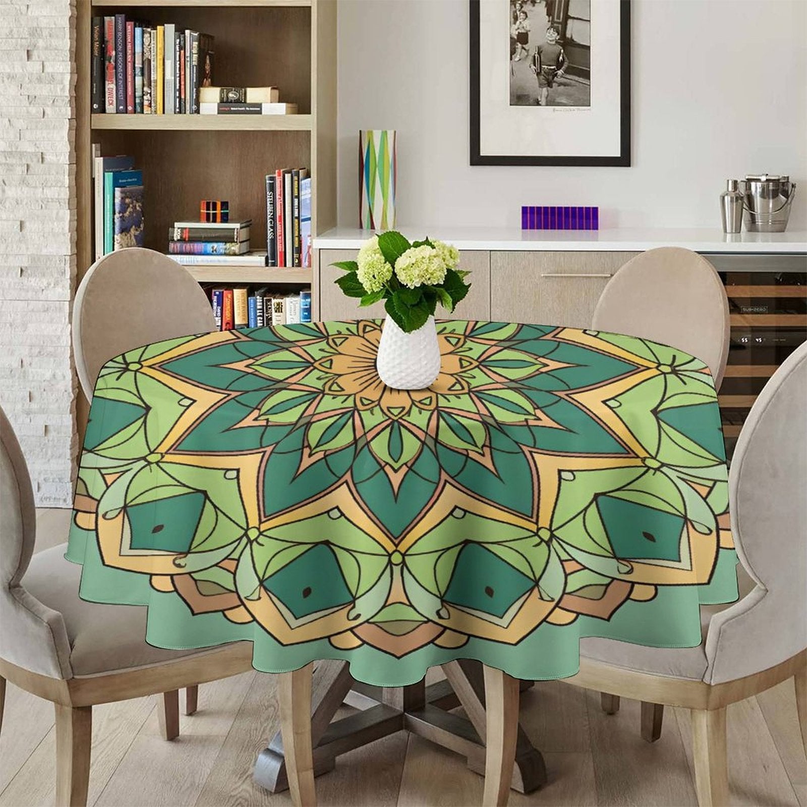 Round Tablecloth