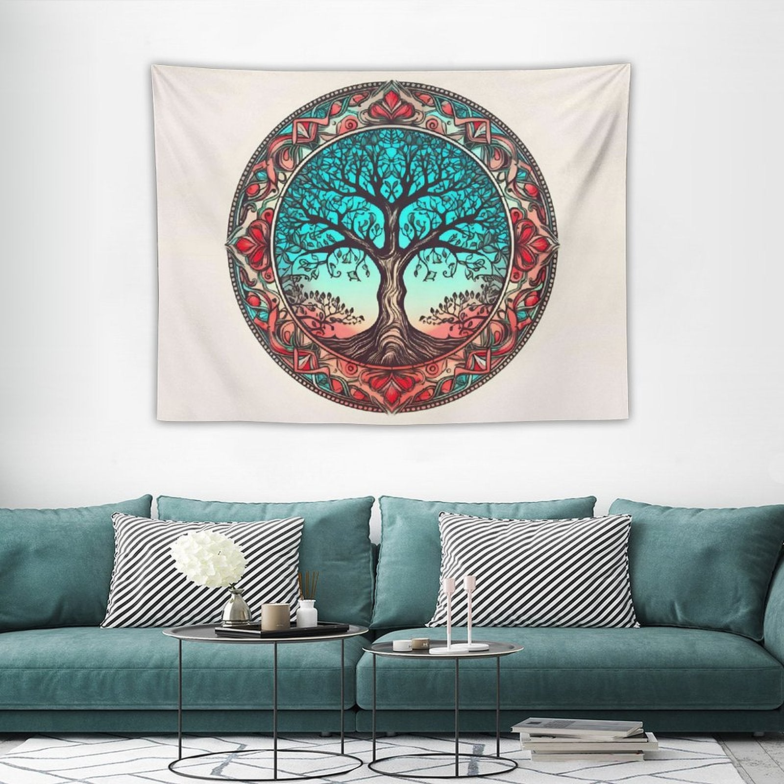 Tree Wall Tapestry