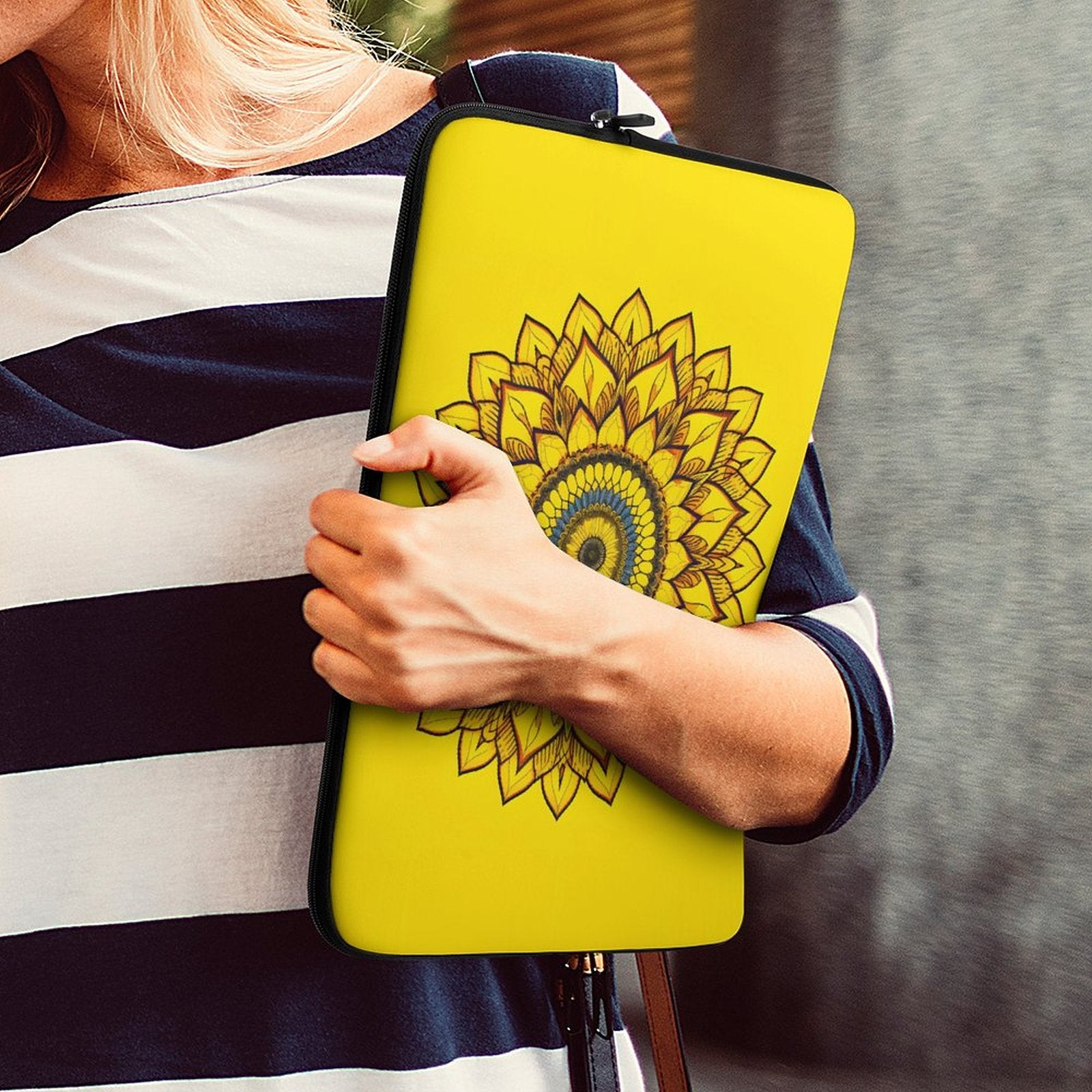 Sunflower Laptop Sleeve