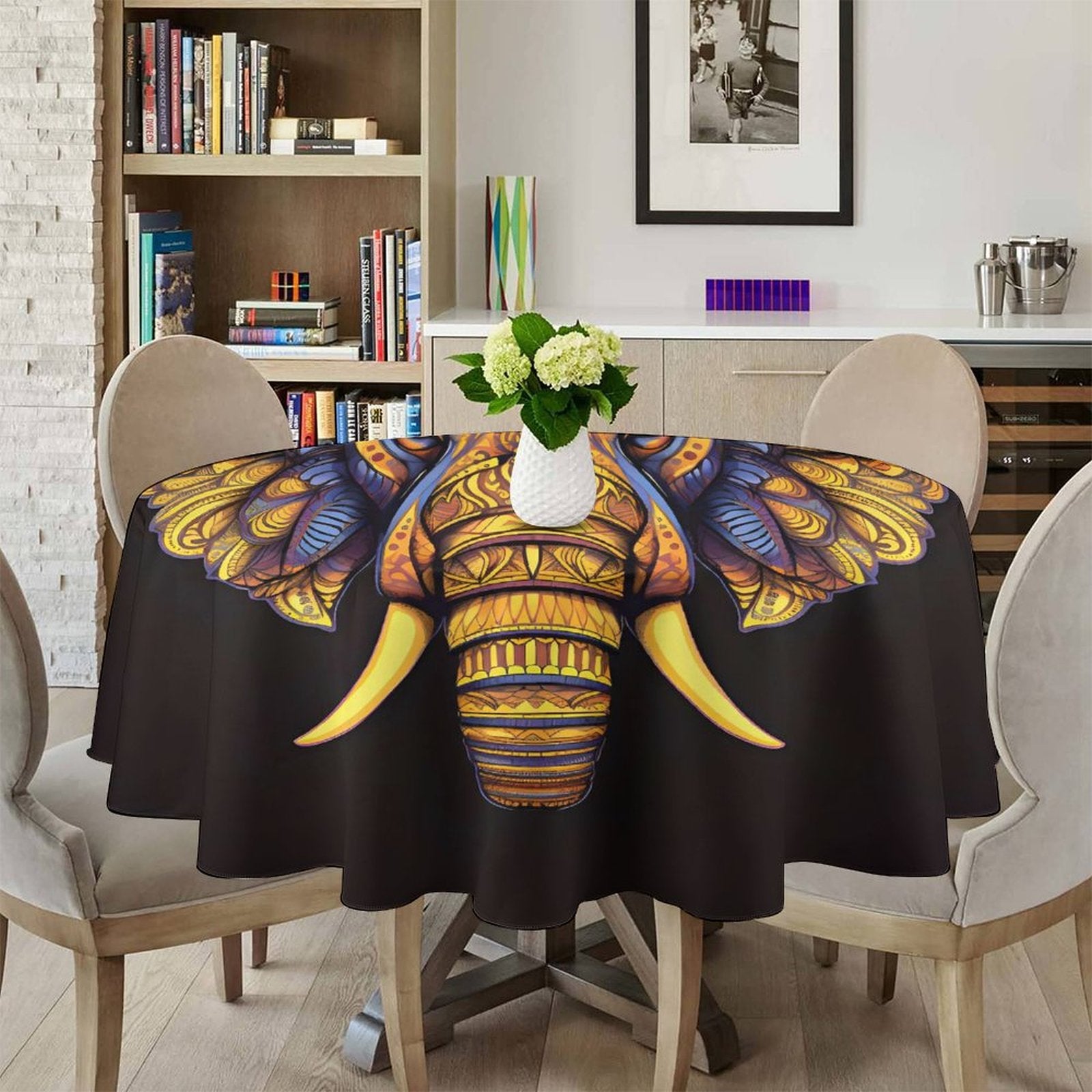 Round Tablecloth
