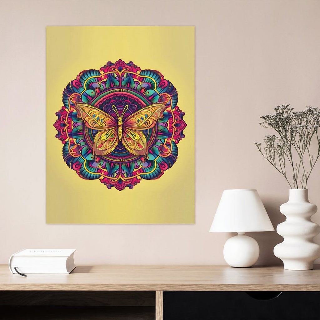 Quadro appeso