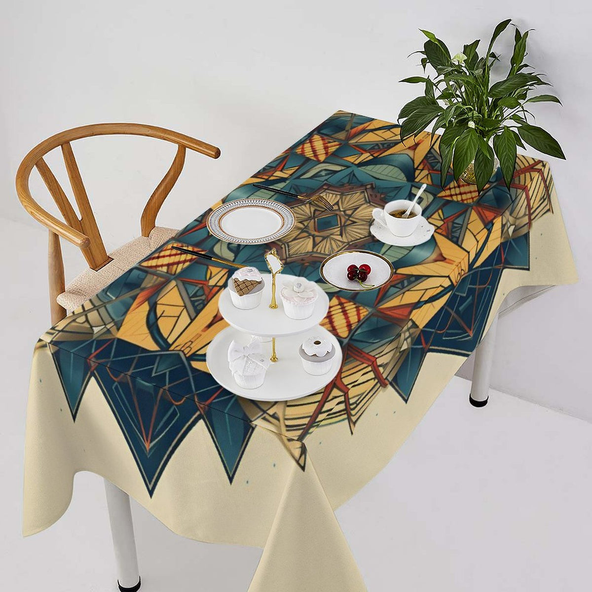 Rectangular Tablecloth