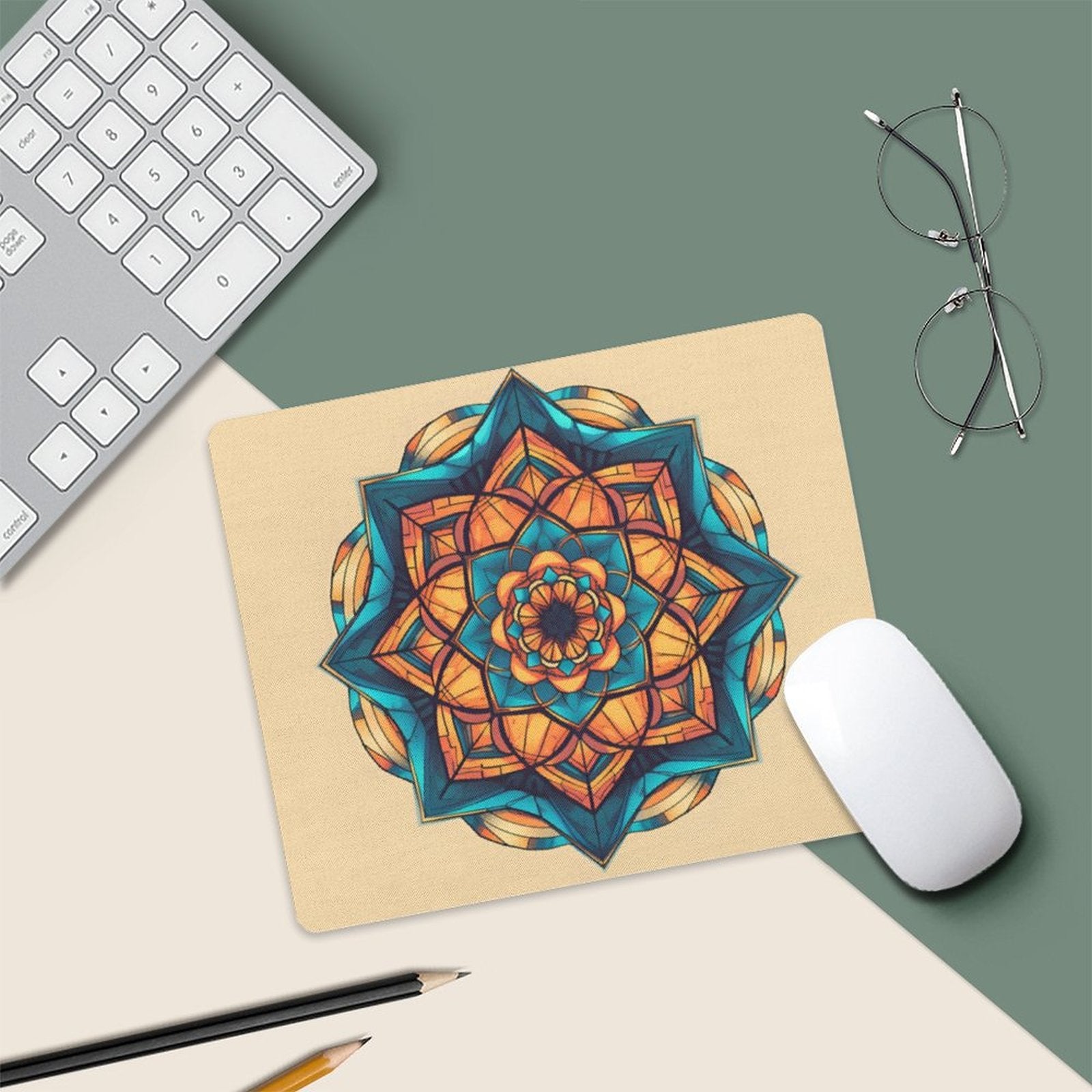 Square Mouse Pad