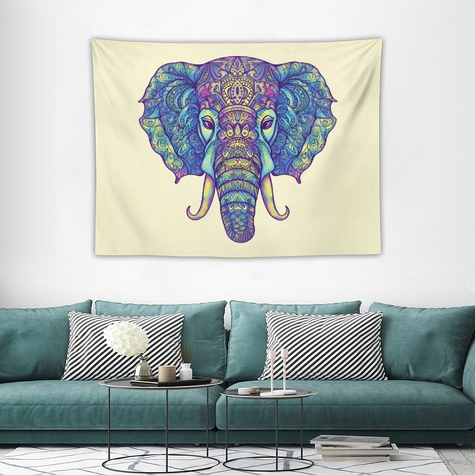 Elephant Wall Tapestry